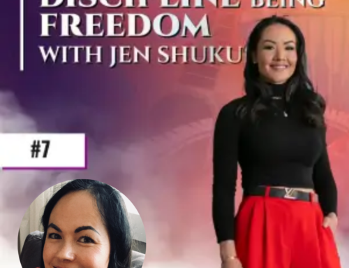 Discipline Being Freedom with Jen Shukuda